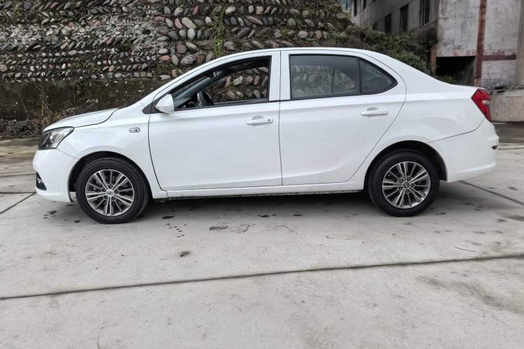 Used Cowin E3 2018 1.5L Automatic Luxury Version