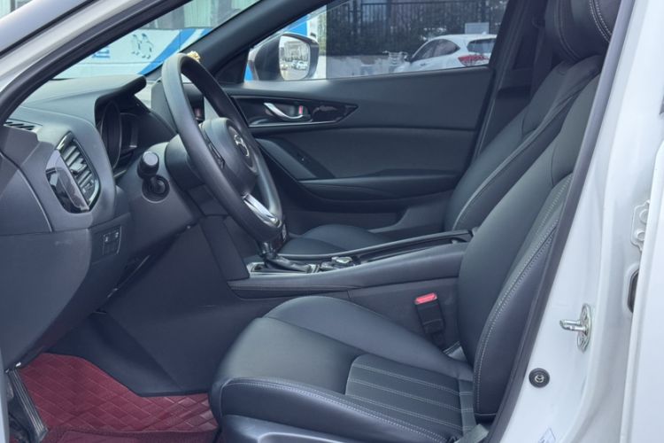 Used Mazda CX-4 2020 2.0L Automatic Two-Wheel Drive Blue Sky Dynamic Edition
