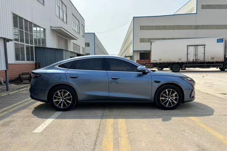 Used BYD Seal 06 New Energy 2025 DM-i Smart Drive 120KM Deluxe Model