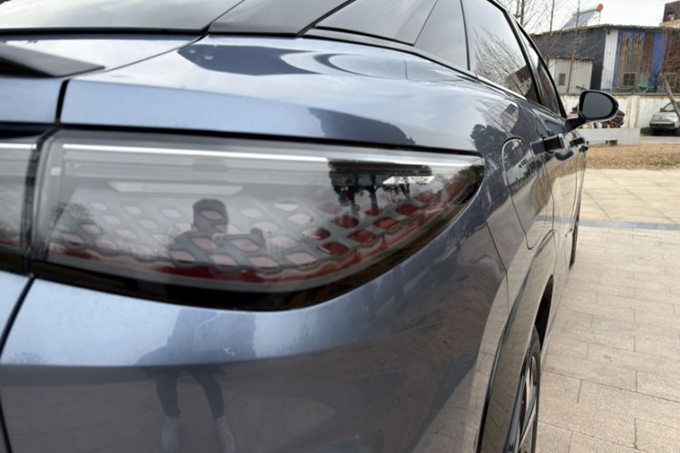 Used BYD Sealion 07 EV 2025 610 Intelligent Driving Edition Exterior 1