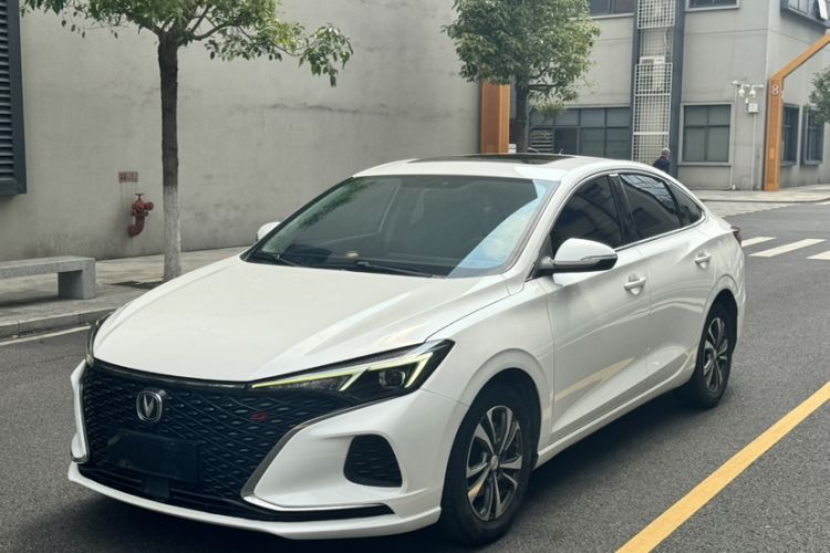 Used CHANGAN Eado 2020 PLUS Blue Whale NE 1.4T GDI DCT Prestige Model