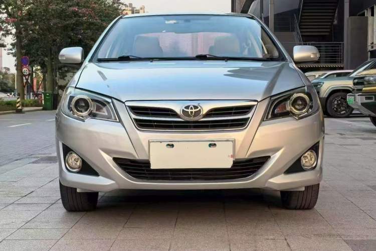 Used Toyota Corolla EX 2013 1.6L Automatic Excellence Edition
