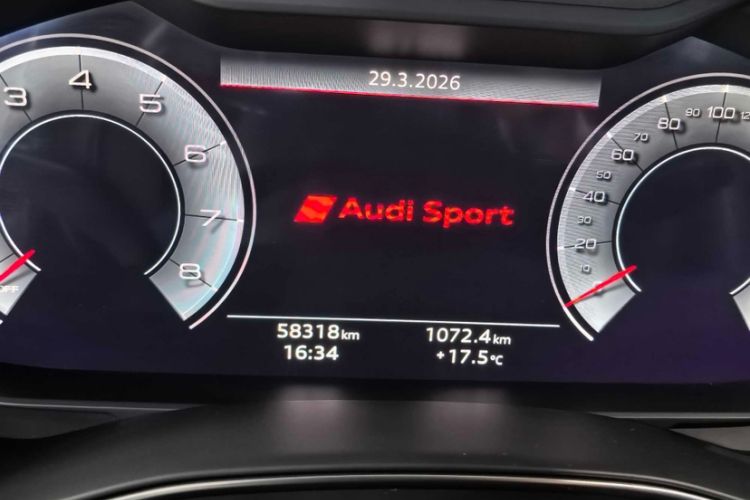 Used Audi A6L 2021 45 TFSI Prestige Dynamic Edition