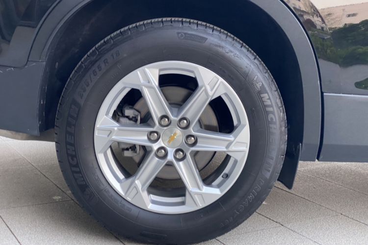 Used Chevrolet Blazer 2023 Light Hybrid 650T Model