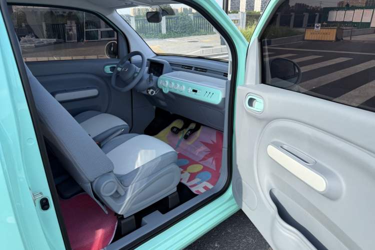 Used Bestune Pony 2025 222km Range Agile Horse