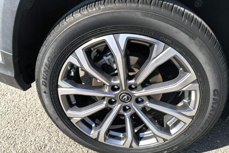 Used CHANGAN CS75 PLUS 2021 2.0T Automatic Pilot Version
