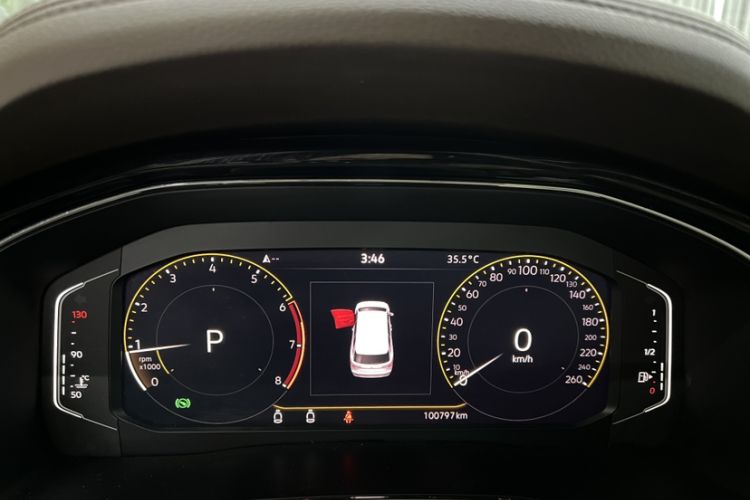 Used Volkswagen Viloran 2020 330TSI Luxury Edition