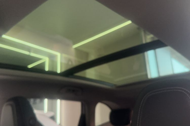 Used Haval H6 2022 3rd Generation 1.5T Automatic Two-Wheel Drive Pro Headliner