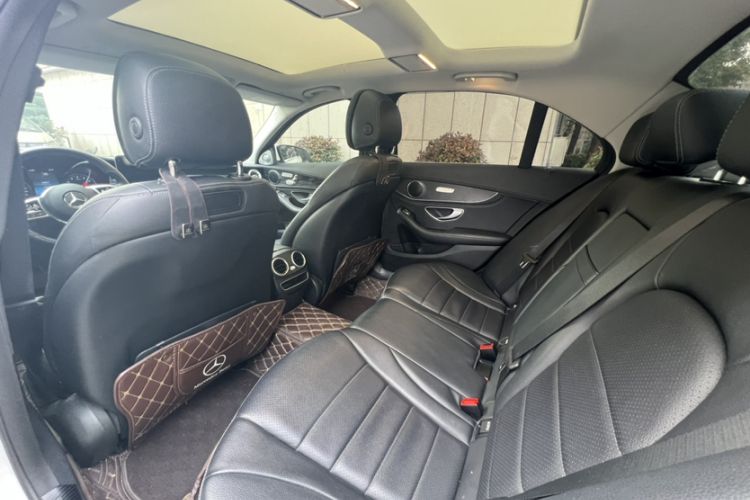 Used Mercedes-Benz C-Class 2019 C 260 L Sport Edition