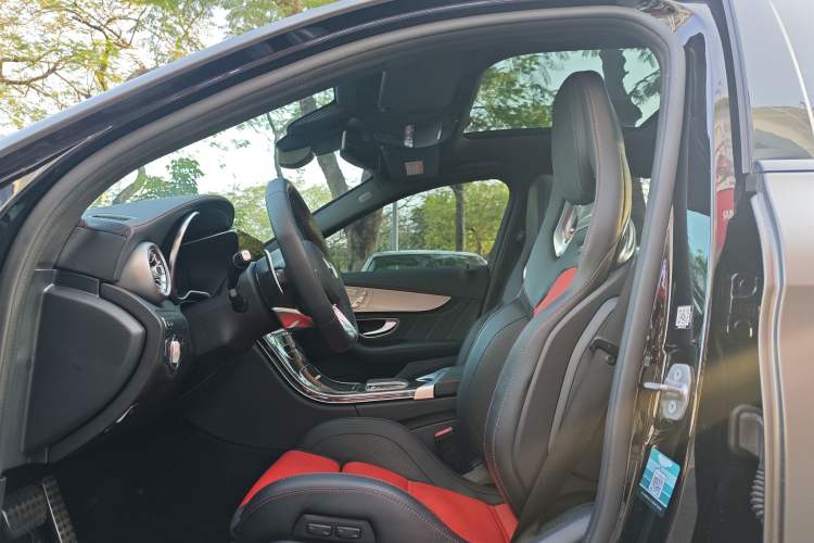 Used Mercedes-Benz C-Class AMG 2019 AMG C 63