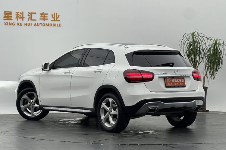 Used Mercedes-Benz GLA 2018 GLA 200 Sport Edition