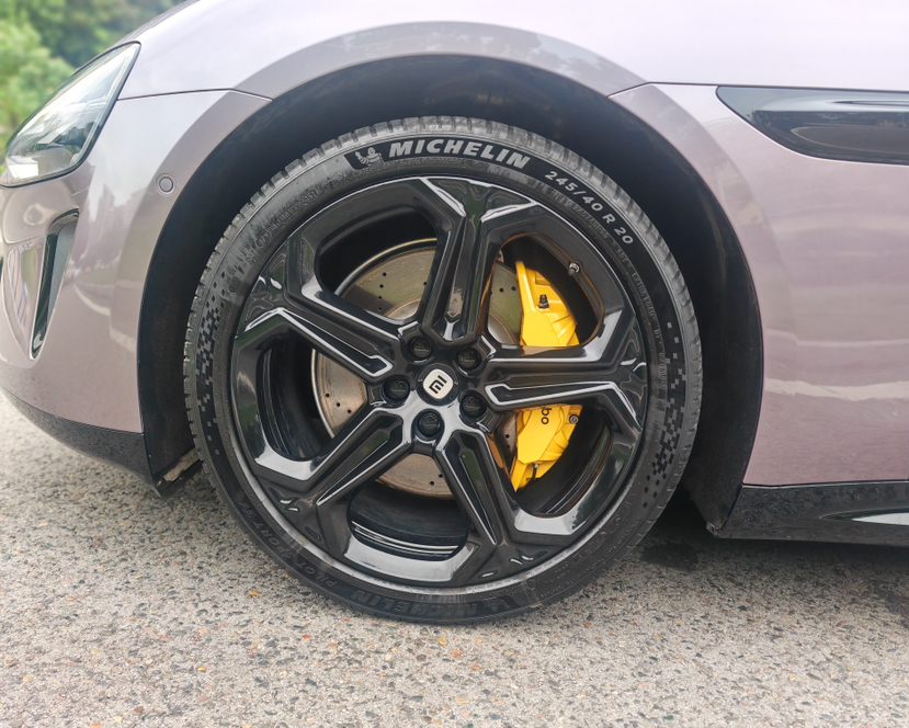 Xiaomi Auto SU7 2024 Rear-Drive Ultra-Long Range Advanced Pro-Level Intelligent Driving Version — снимка 18