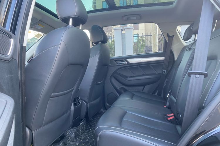 Used Roewe RX5 2019 20T Two-Wheel Drive Automatic 4G Connected Platinum Edition