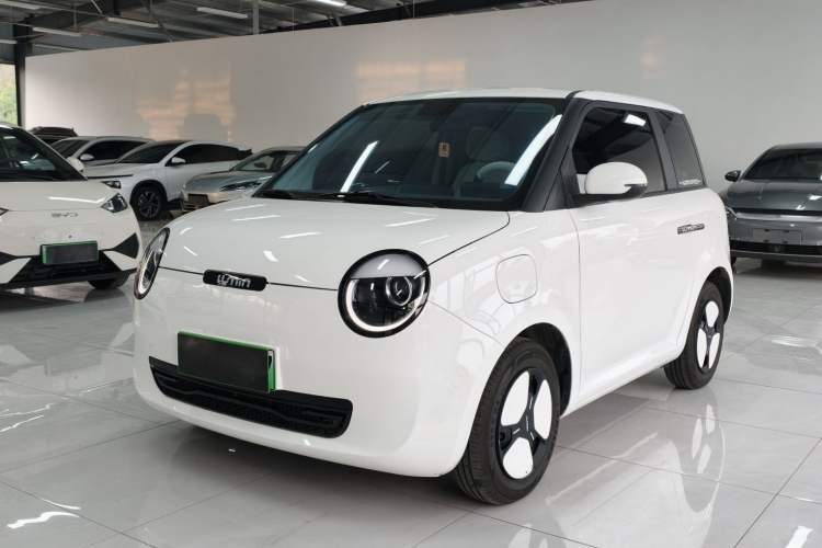 Used CHANGAN NEVO Lumin 2025 205 km Xiangqin Version