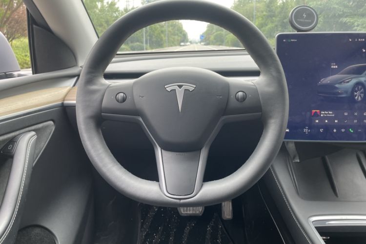 Used Tesla Model Y 2022 Revised Version Rear-Wheel Drive
