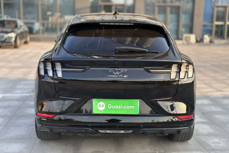 Used Ford Mustang Mach-E 2021 AION Y Plus Rear-Drive Luxury Edition (Long Range)