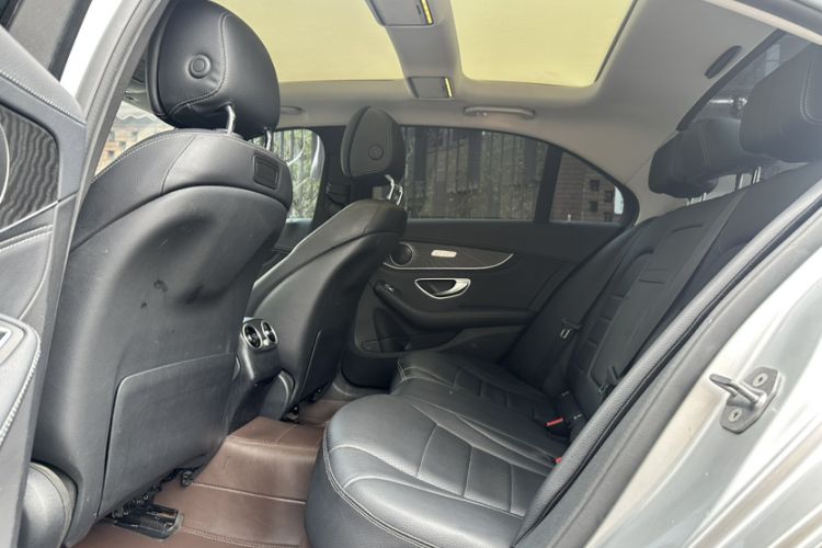 Used Mercedes-Benz C-Class 2017 Facelift C 200 L Sport Edition
