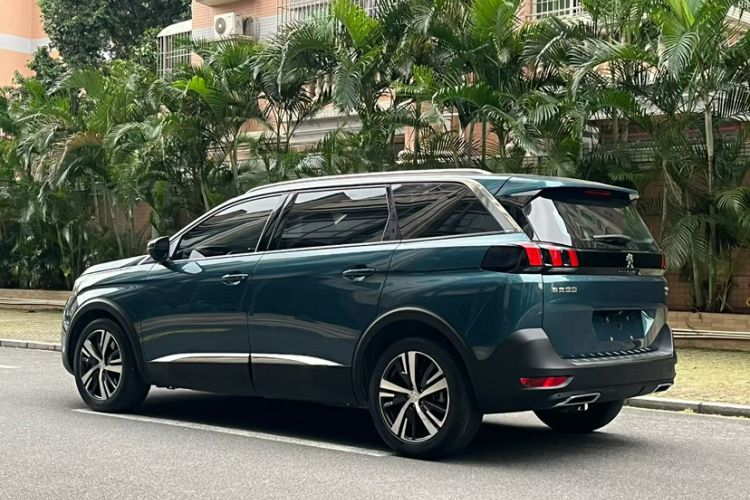 Used Peugeot 5008 2019 Revised 360THP 7-Seater Flagship Edition Exterior 7
