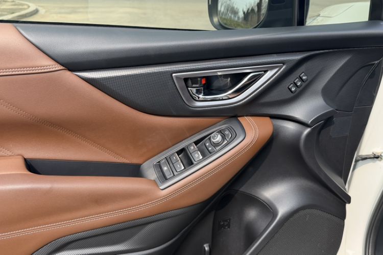 Used Subaru Forester 2020 2.0i e-Boxer Flagship Edition with EyeSight
