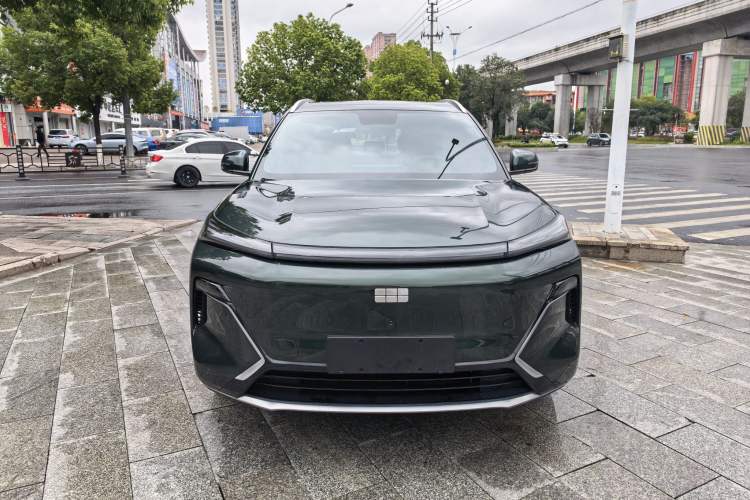 Used Geely Galaxy Galaxy Xingjian 7 EM-i 2025 120km Launch+ Version