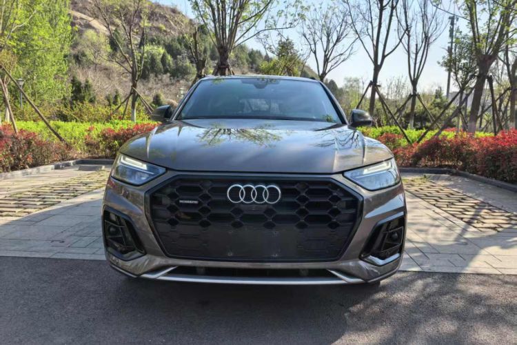 Used Audi Q5L 2023 40T Luxury Dynamic Model Exterior 6