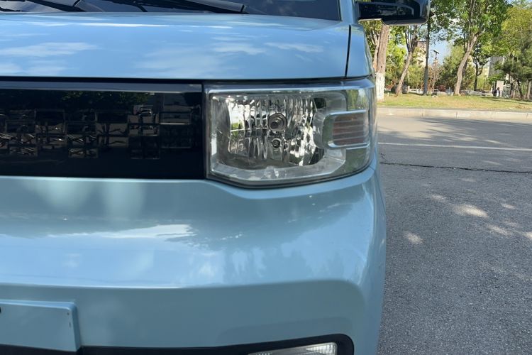 Used Wuling Hongguang MINIEV 2020 Enjoy Edition Lithium-Ion Battery Left Front Headlight
