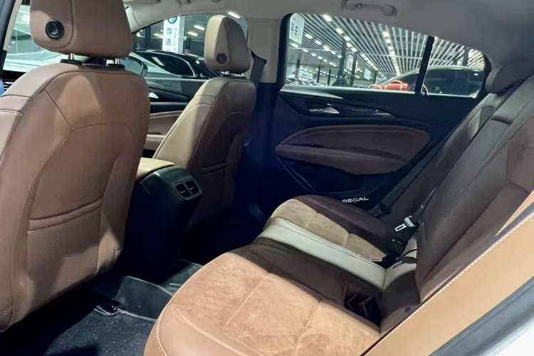 Used Buick Regal 2019 20T Elite Version China VI Standard