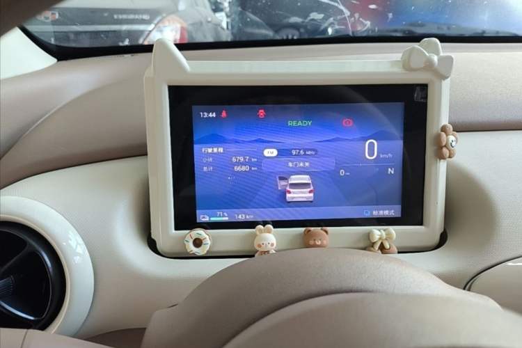 Used Wuling Hongguang MINIEV 2025 Four-Door Version Advanced Edition