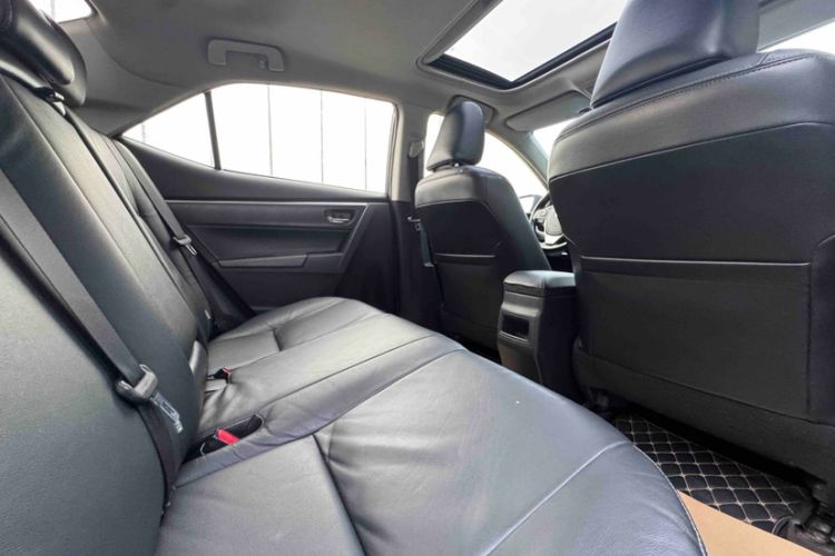 Used Toyota Corolla 2014 1.6L CVT GL-i Leather Edition
