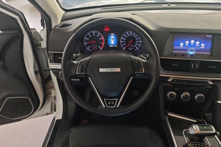 Used Haval H6 2019 Sport Edition 1.5T Automatic Two-Wheel Drive Elite Model China VI