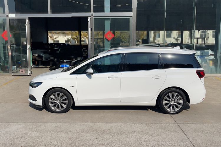 Used Buick GL6 2021 323T Mild Hybrid Connect Luxury Model
