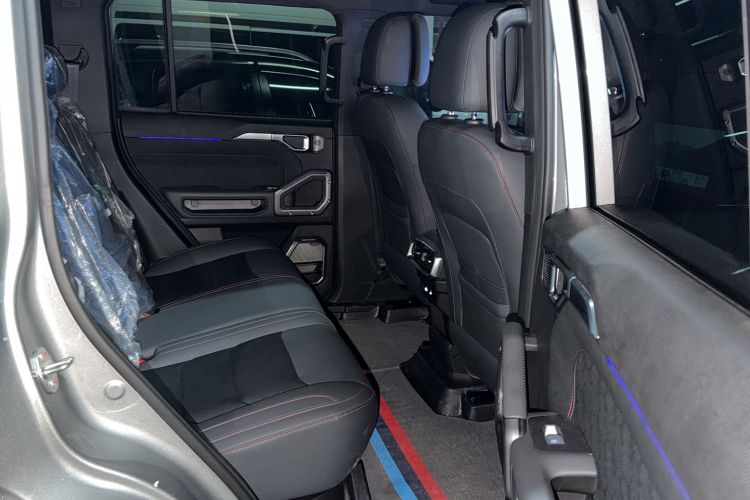 Used JETOUR Traveler 2023 2.0T All-Wheel Drive CrossPRO+
