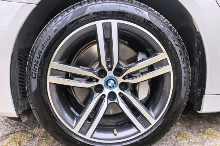 Used BMW 5 Series New Energy 2022 Updated Version 535Le Luxury Package
