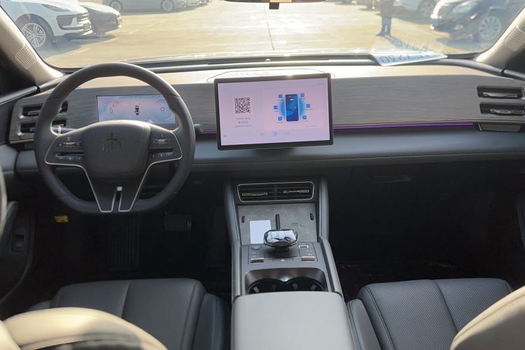 Used BYD Qin L 2024 DM-i 120KM Leading Model