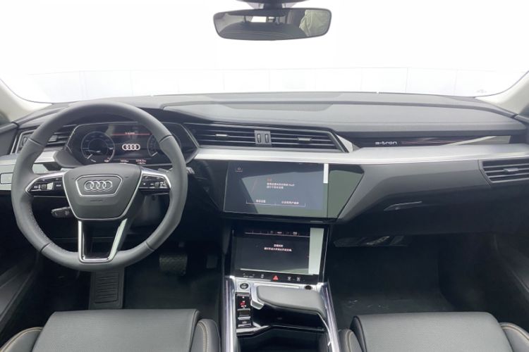 Used Audi e-tron 2021 50 quattro Prestige Edition
