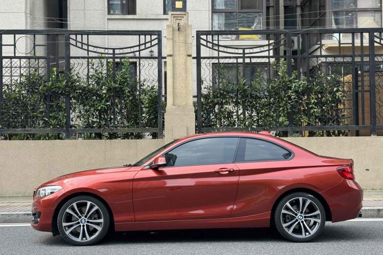 Used BMW 2 Series 2019 225i Sport Design Package