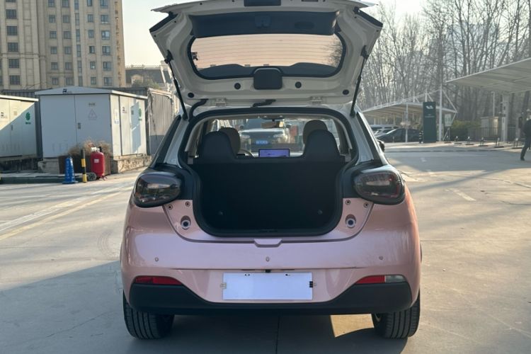 Used Dongfeng NAMMI 01 2024 New Edition 430 Plus Smart+