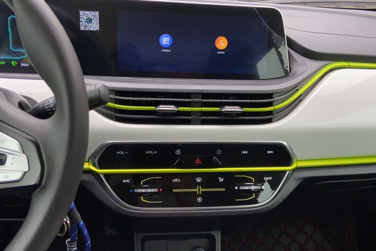 Used CHANGAN OSHAN Benni E-Star 2022 Charming Edition Colorful Model Lithium-Ion Battery
