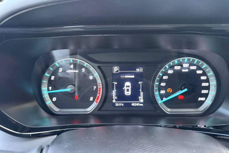 Used Oshan X5 2023 Enjoy Edition 1.5T DCT Luxury Model