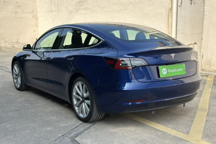 Used Tesla Model 3 2019 Standard Range Rear-Drive Upgraded Version