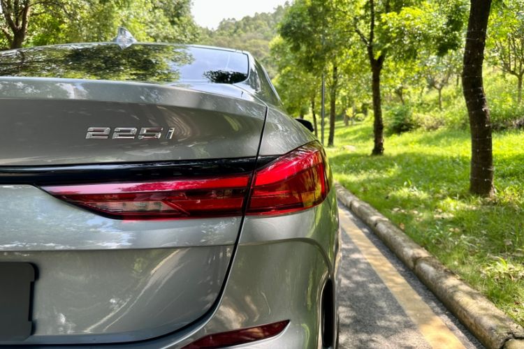 Used BMW 2 Series 2023 225i Four-Door Coupe M Sport Package