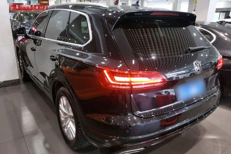 Used Volkswagen Touareg 2023 2.0 TSI RuiShang Edition