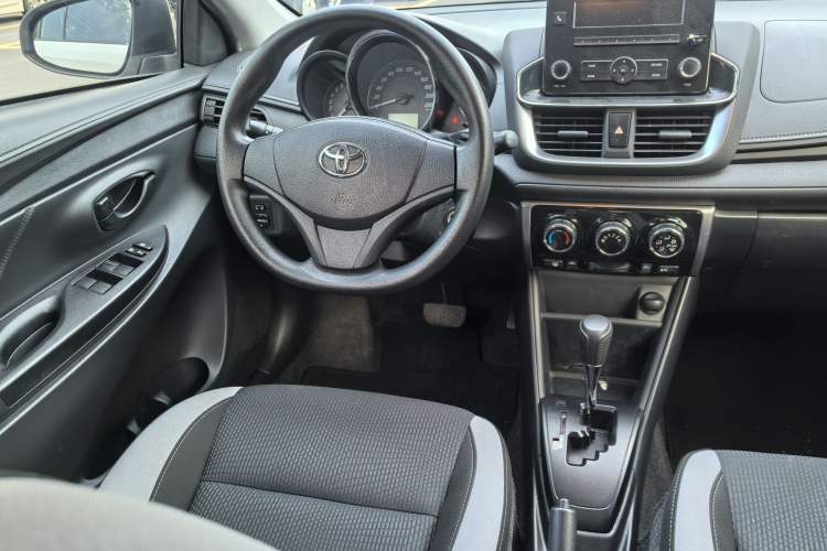 Used Toyota YARiS L Zhi Xuan 2021 1.5L CVT Leading Edition
