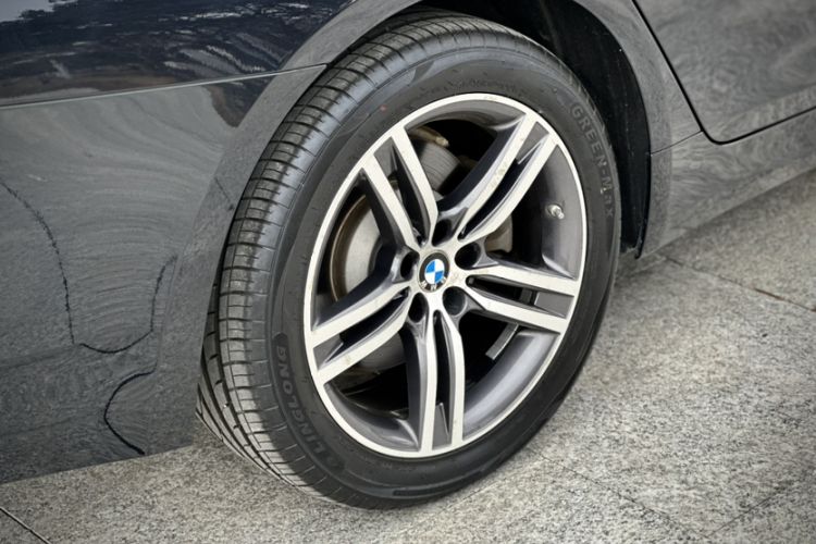 Used BMW 5 Series 2022 Updated 530Li Leading Edition Luxury Package