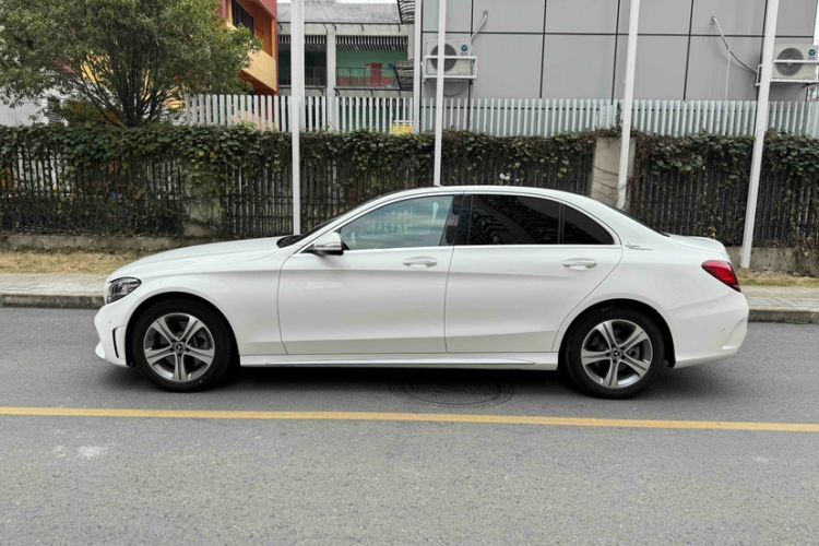 Used Mercedes-Benz C-Class 2020 C 260 L Sport Edition