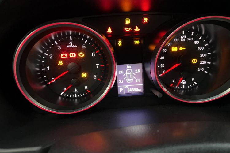 Used Haval H6 2017 Revised Blue-Label Sport Version 1.5T Automatic Two-Wheel Drive Luxury Trim