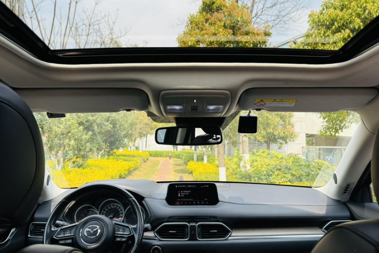 Used Mazda CX-8 2019 2.5L Four-Wheel Drive Flagship Model