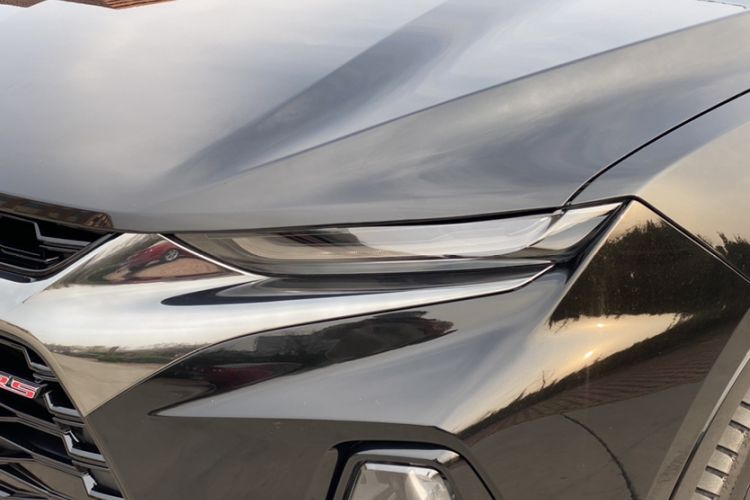 Used Chevrolet Blazer 2020 RS 650T Twin-Clutch All-Wheel Drive 7-Seater Top-Grade Version
