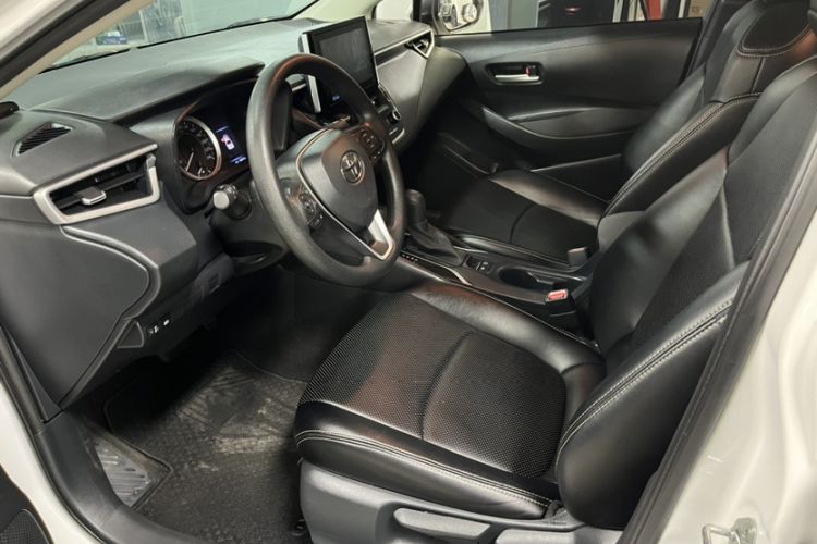 Used Toyota Corolla 2021 1.2T S-CVT Elite Edition
