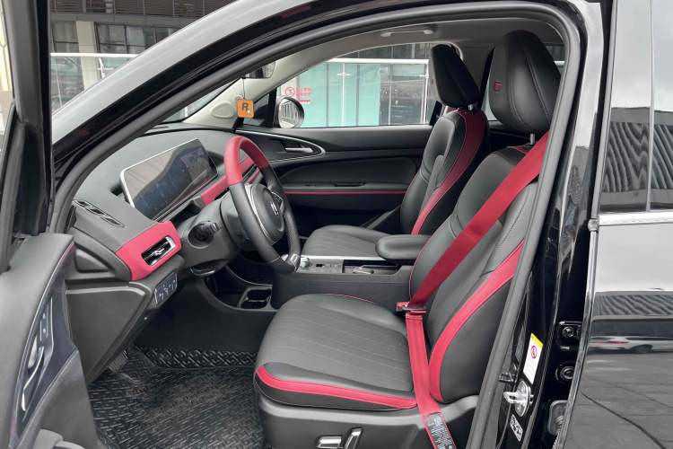 Used ORA Good Cat GT 2022 Mulan Edition 480km Long-Range续航